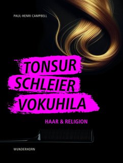 Cover Tonsur, Schleier, Vokuhila