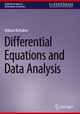 Differential Equations and Data Analysis