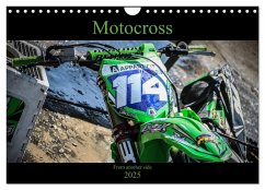 Motocross From another side 2025 (Wandkalender 2025 DIN A4 quer), CALVENDO Monatskalender - Calvendo;Fitkau Fotografie & Design, Arne