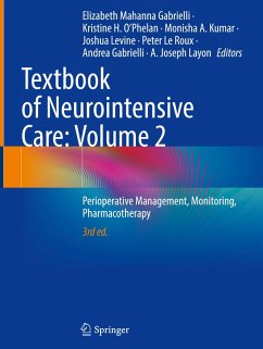 Cover Textbook of Neurointensive Care: Volume 2