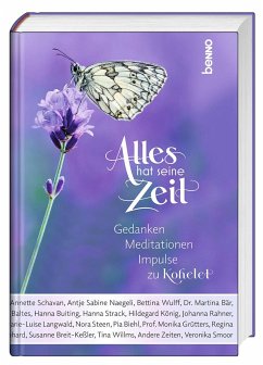 Cover Alles hat seine Zeit