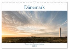 Dänemark - Phototravellers Sehnsuchtskalender (Wandkalender 2025 DIN A3 quer), CALVENDO Monatskalender