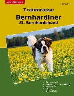 Traumrasse Bernhardiner - Leitner, Peter