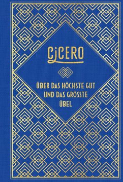 Über das höchste Gut und das größte Übel - Cicero, Marcus Tullius