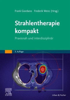 Cover Strahlentherapie kompakt