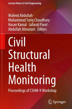 Civil Structural Health Monitoring