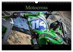 Motocross From another side 2025 (Wandkalender 2025 DIN A3 quer), CALVENDO Monatskalender - Calvendo;Fitkau Fotografie & Design, Arne