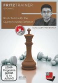 Rock Solid with the Queen s Indian Defence, DVD-ROM