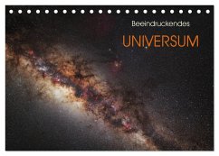 Beeindruckendes Universum (Tischkalender 2025 DIN A5 quer), CALVENDO Monatskalender - Calvendo;Westphal, Stefan