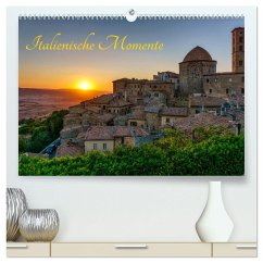Italienische Momente (hochwertiger Premium Wandkalender 2025 DIN A2 quer), Kunstdruck in Hochglanz - Calvendo;Mansfeld, Steffen