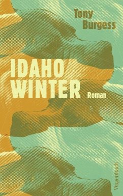 Idaho Winter - Burgess, Tony