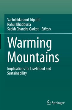 Cover Warming Mountains
