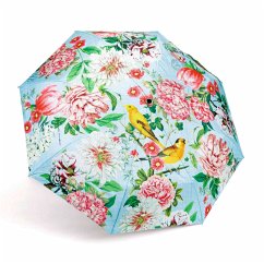 Cover Regenschirm mit Blumenprint »Vintage«