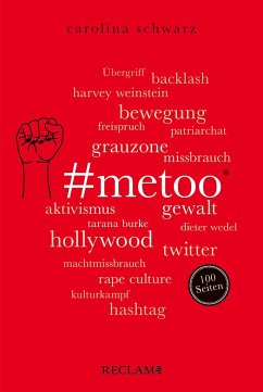 #MeToo. 100 Seiten - Schwarz, Carolina