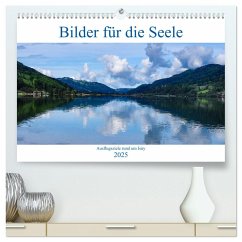 Ausflugsziele rund um Isny (hochwertiger Premium Wandkalender 2025 DIN A2 quer), Kunstdruck in Hochglanz - Calvendo;Tschierschky, Michael