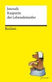 Rasputin der Lebenskünstler   Mit einer kleinen Bärenenzyklopädie von David Wagner