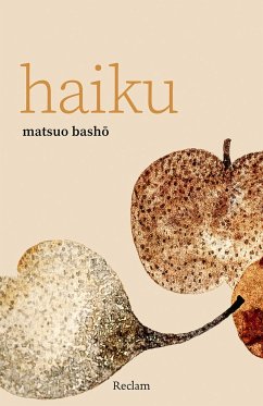 Haiku - Bashô, Matsuo