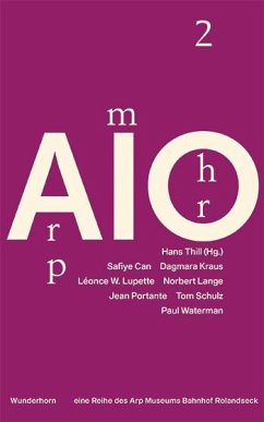Cover Arp im Ohr 2
