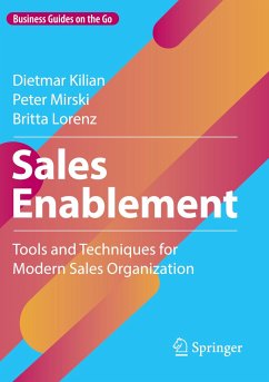 Sales Enablement - Kilian, Dietmar;Mirski, Peter;Lorenz, Britta