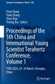 Proceedings of the 5th China and International Young Scientist Terahertz Conference, Volume 1