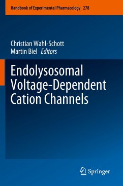 Endolysosomal Voltage-Dependent Cation Channels