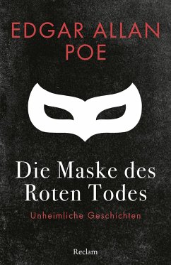 Die Maske des Roten Todes - Poe, Edgar Allan
