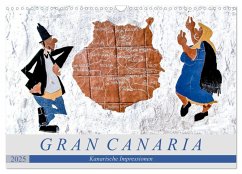Gran Canaria - Kanarische Impressionen (Wandkalender 2025 DIN A3 quer), CALVENDO Monatskalender - Calvendo;Meyer, Dieter