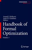 Handbook of Formal Optimization