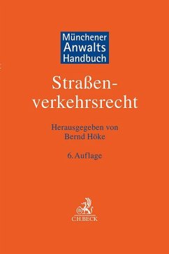 Münchener Anwaltshandbuch Straßenverkehrsrecht - Buschbell, Hans