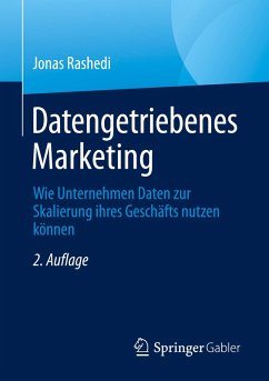 Datengetriebenes Marketing - Rashedi, Jonas