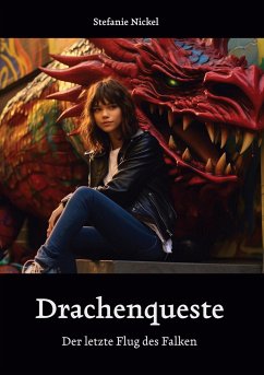 Drachen-Queste - Nickel, Stefanie