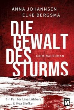 Die Gewalt des Sturms - Bergsma, Elke;Johannsen, Anna