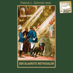 Der blaurote Methusalem - May, Karl