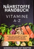 "JAMES Nährstoffkompass 1" Alles, was Sie über Vitamine wissen müssen - SONDERAUSGABE MIT REZEPTEN