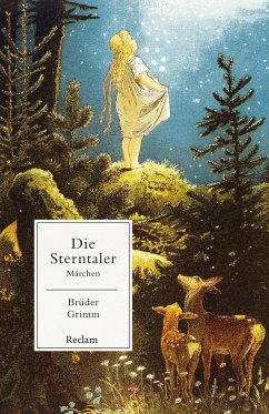 Die Sterntaler - Brüder Grimm