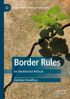 Border Rules - Chowdhury, Kanishka