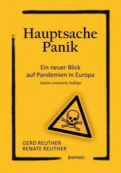Cover Hauptsache Panik
