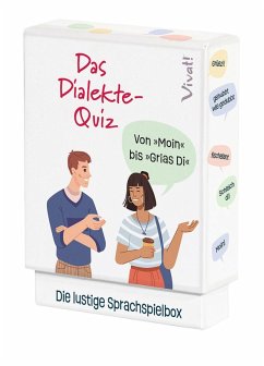 Das Dialekte-Quiz: Von 'Moin' bis 'Grias Di' Das Dialekte-Quiz: Von 'Moin' bis 'Grias Di'