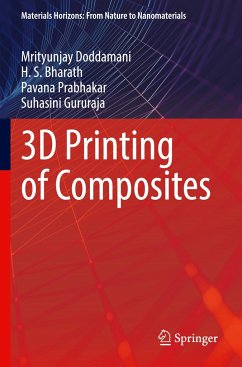 3D Printing of Composites - Doddamani, Mrityunjay;Bharath, H. S.;Prabhakar, Pavana