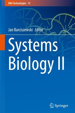 Systems Biology II