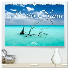 Mutter Natur (hochwertiger Premium Wandkalender 2025 DIN A2 quer), Kunstdruck in Hochglanz - Calvendo;Urban, Michaela