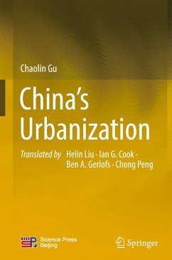 Cover China's Urbanization