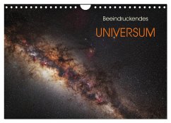Beeindruckendes Universum (Wandkalender 2025 DIN A4 quer), CALVENDO Monatskalender - Calvendo;Westphal, Stefan