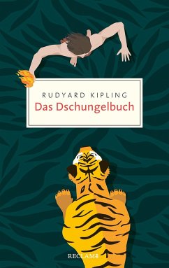 Das Dschungelbuch - Kipling, Rudyard