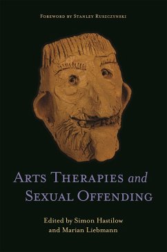 Cover Arts Therapies and Sexual Offending (eBook, ePUB)