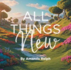 Cover All Things New (eBook, ePUB)