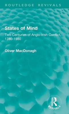 States of Mind - Macdonagh, Oliver