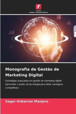 Monografia de Gestão de Marketing Digital - Onkarrao Manjare, Sagar