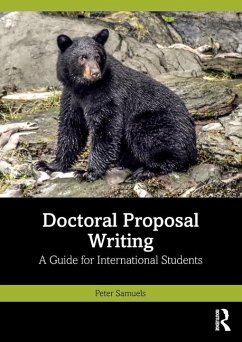 Doctoral Proposal Writing - Samuels, Peter