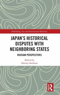 Cover Japan's Historical Disputes with Neighboring States